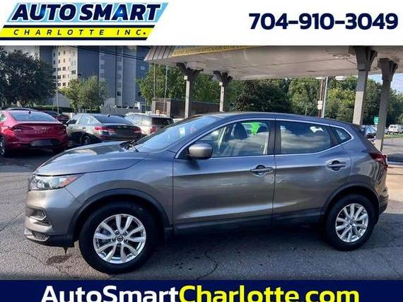 NISSAN ROGUE SPORT 2020 JN1BJ1CW0LW379971 image
